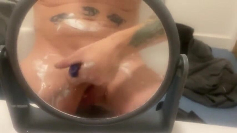 Blinky: Shave time
