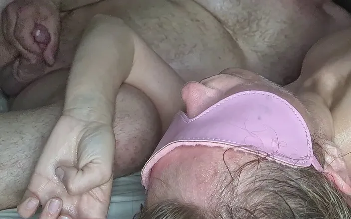 Anal Fetish Couple: Ass licking wife