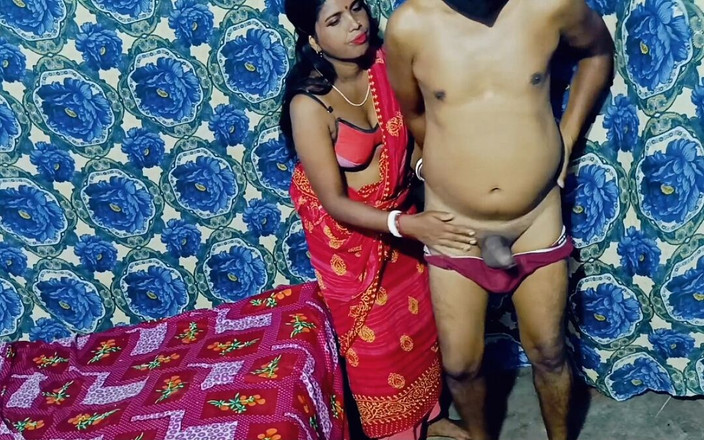 Somausha: 인도 엄마와 아들의 섹스, 섹스와 빨고 오럴