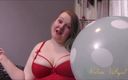 Mxtress Valleycat: Balonul ajunge să treacă sub curul meu - nu tu o...