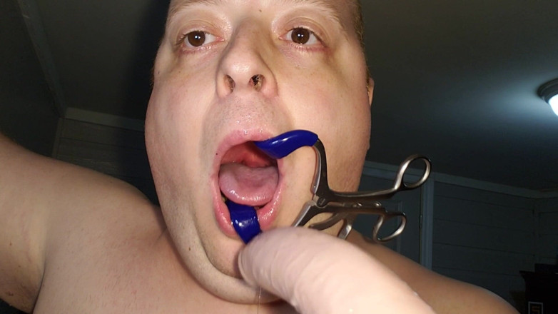 Charlieboy69: Penulis mulut deepthroat 3 dildo zakar raja besar