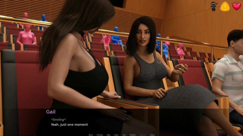 Miss Kitty 2K: 办公室 - #26 毕业日