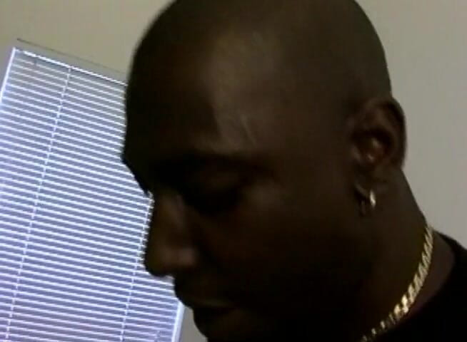 Black Jass: Linda chica nubiana chupa bbc y es arada