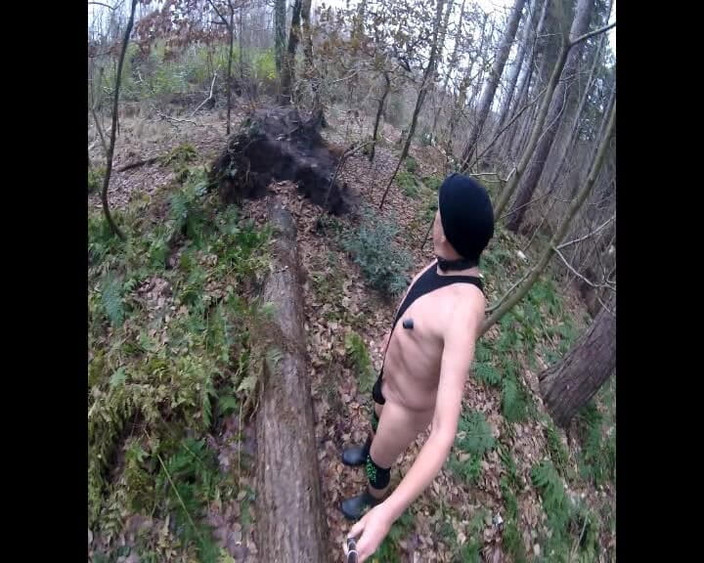 Andy: Teil 2 kleid für die kälte