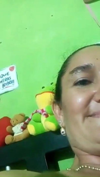 Masturbazione Sexy MILF