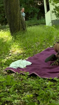Gorący trójkąt i seks na świeżym powietrzu pełny film