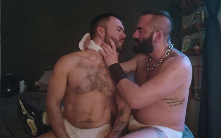 The bearded master: Gag De Toyboy. Full Film.
