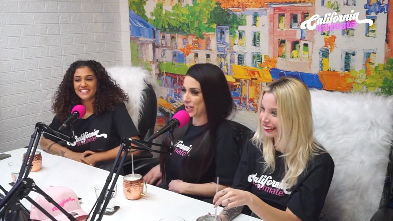 California TV: California TV Podcast - Lana, Luiza e Giovanna