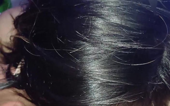 Crystal Phoenix: Blowjob im schlafzimmer
