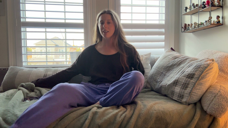 Nadia Foxx: Babysitter Roleplay