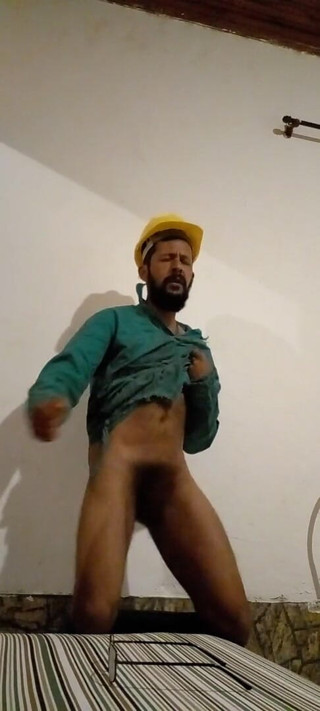 Stink HairyMale: #HotShorts - helmet
