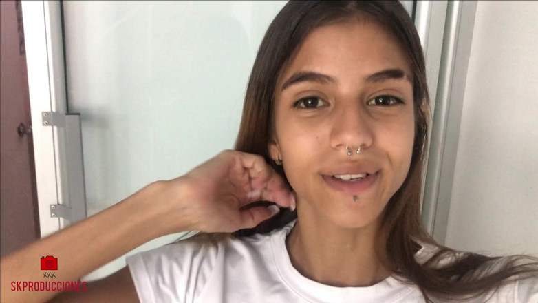 TUflacasex: Een tijdje praten met mijn volgers terwijl ze live masturberen