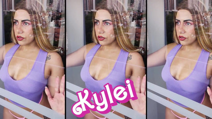 Kylei Ellish: Barbie Kylei en Barbie Alicia gedroegen zich heel slecht tijdens...