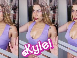 Kylei Ellish: Barbie Kylei en Barbie Alicia gedroegen zich heel slecht tijdens...