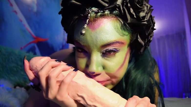 Little Puck: Magical Nympho | Big Dick Fantasy