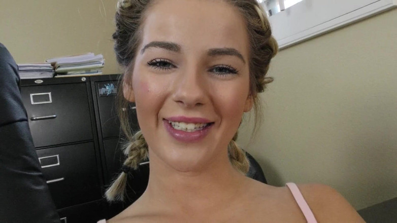 Perv Milfs n Teens: Bella Rose Gets Caught Masturbating By Her Stepdad So She...