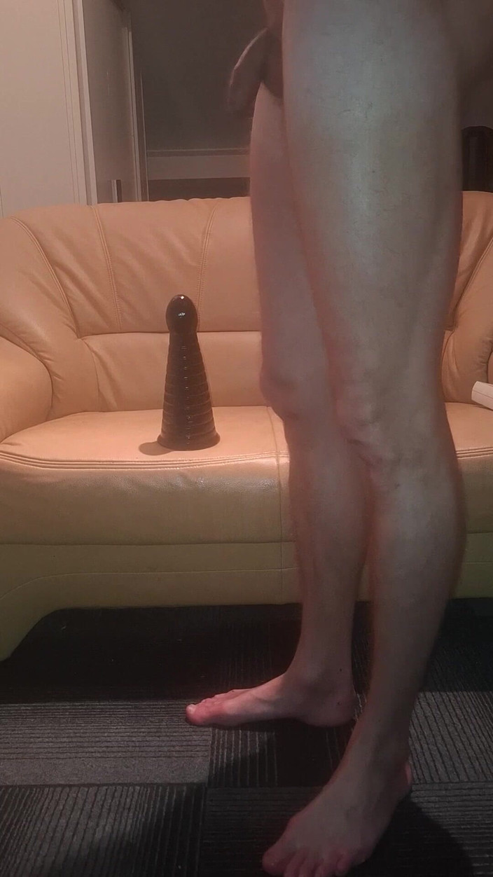 NoFace Twink X: Gay twink noface twink x nóng bỏng cưỡi đồ chơi khổng...