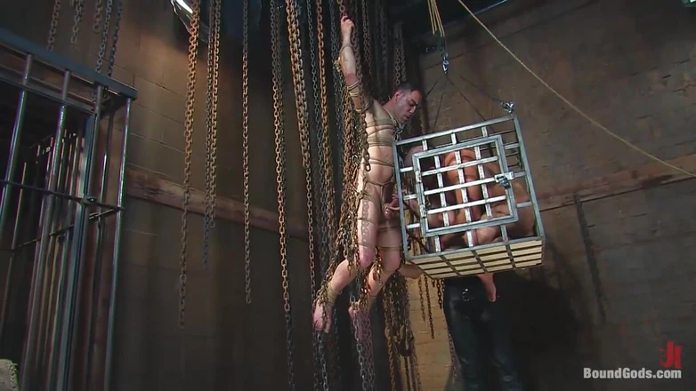 KINK men: Hard Discipline