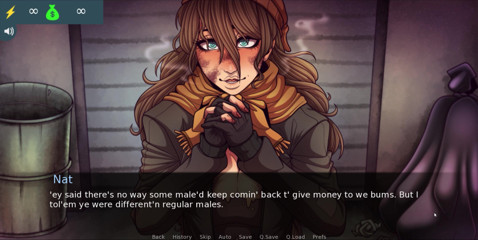 Tranny Games: Futa Dom World - part 13