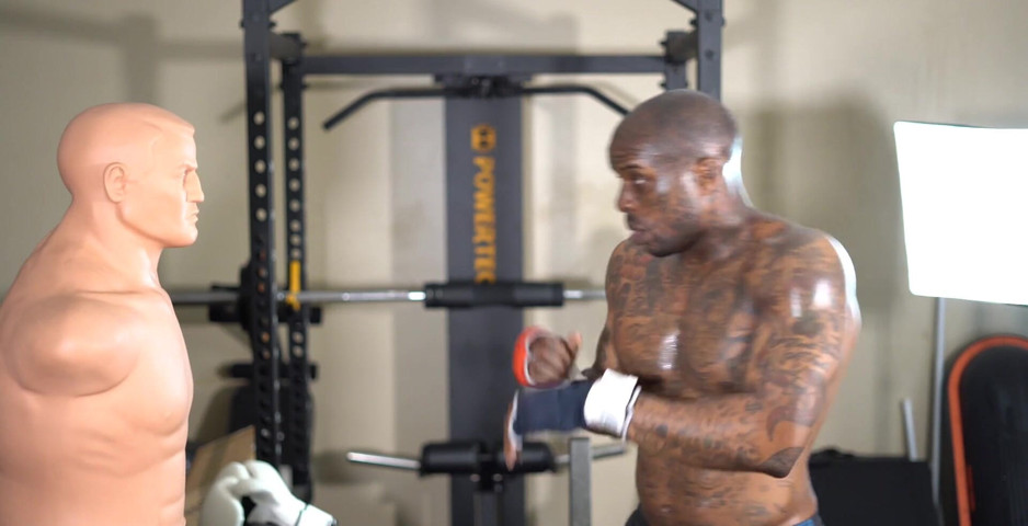 Boxing Workout a Training Plan Determines the Forms of Training to Be Used, How Long It Will Take. Part 3 (Hallelujah Johnson)