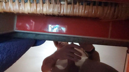 Hard big Tatooed cokk!: Zkus to natvrdo