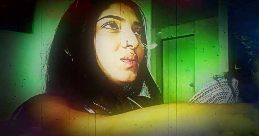 PABLO N3GROBAR: Kehidupan hidup 100% bilik Goon Merican Selatan kehidupan latina sebenar