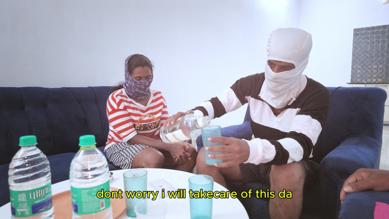 Tamilmalkova3: Wife Swap Trick Game - Part 1