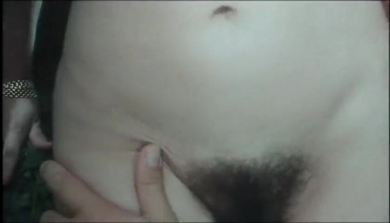 XTime Vod: Big vintage hairy pussy loves the cock in ass