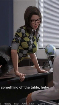 The East Block: Cheating Boyfriend Fucks Horny Slut in the Office - Episode 18