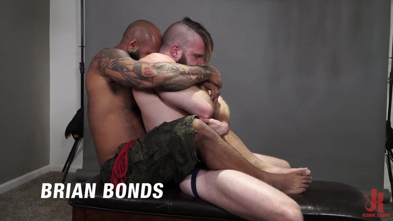 Kinky Bites Gay: Bonded Leo Forte e Brian Bonds
