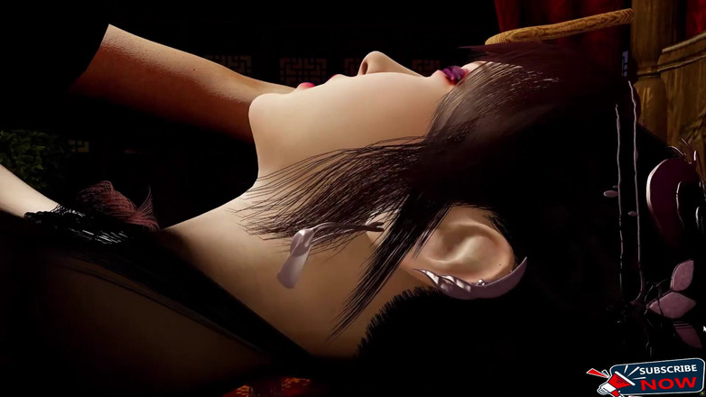 Soiyu Hentai: Kráska a majitel hotelu - 3D animace V554