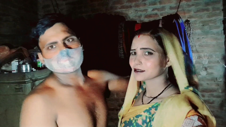 Renudbf: Desi hete seks met Bhabhi volledige Hindi-audio