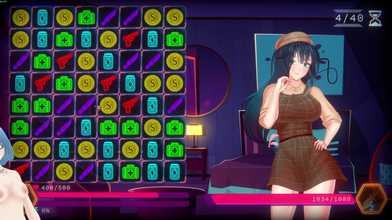 AliChan Vtuber: ゲーマーガールズ ふたなり ゲームプレイ エピソード1