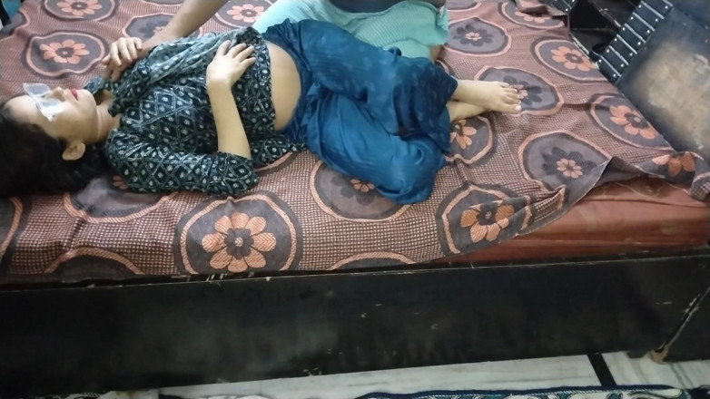 Indian Muslim Couple: Desi Wife Night of Kisses &amp; Forbidden-looking Chemistry