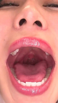 Bad Breath Blast i śliny lizanie nosa lesbijek - Od ust do nosa, Tomoka Akari i Hinata Seno