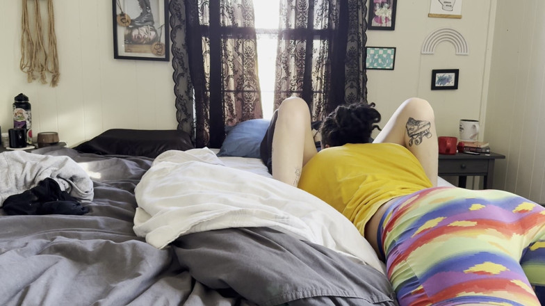 EnbyDykes: Colazione dei campioni: Figa