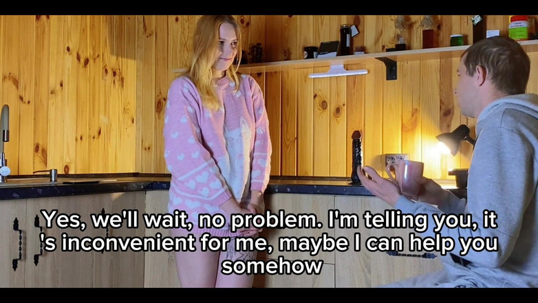 SweetAndFlow: Amateur vreemdgaande vrouw: de beste vriend van de man kwam...