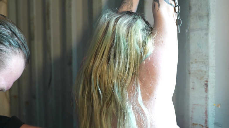 J Peters adult: Två subs en sadist