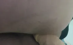 My sissy ass