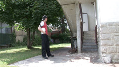 Real Home Made: Kisah cinta MILF dubur...