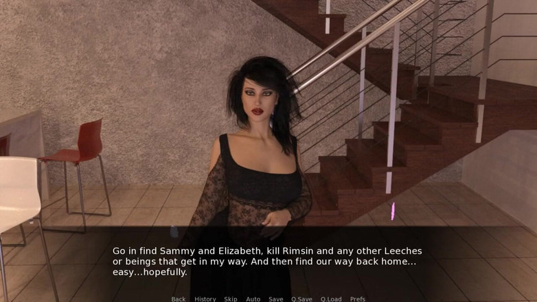 LoveSkySan69Real: Archon capitolo tre parte 20 Gameplay di loveskysan69