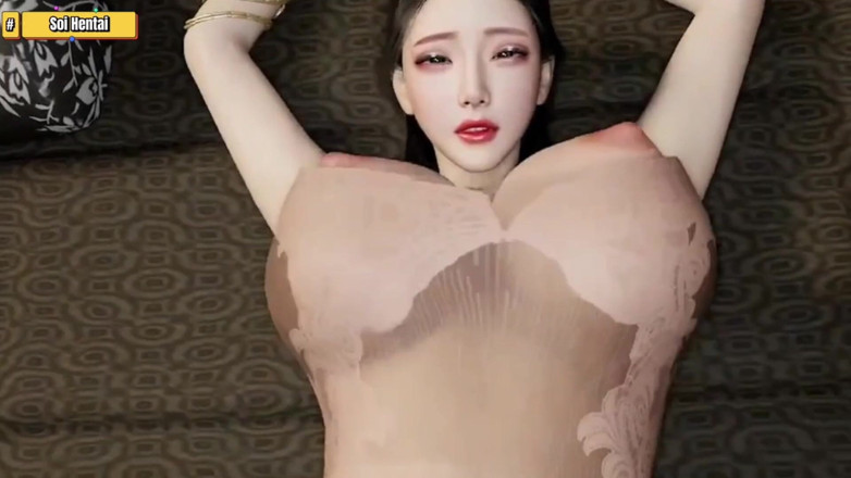 Soiyu Hentai: Hentai 3D Uncensored Compilation c19