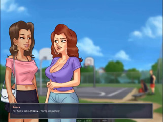Cartoon Play: Summertime saga part 142