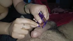 Madrasta fodeu o Chocolate