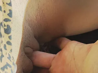 Magia Rosa: Amateur Saturday - Fingering While Driving