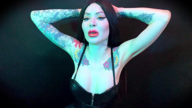 Baal Eldritch: Axilla Adoration: a Goddess' Pit Slave's Path -armpit Worship, Hairy, JOI