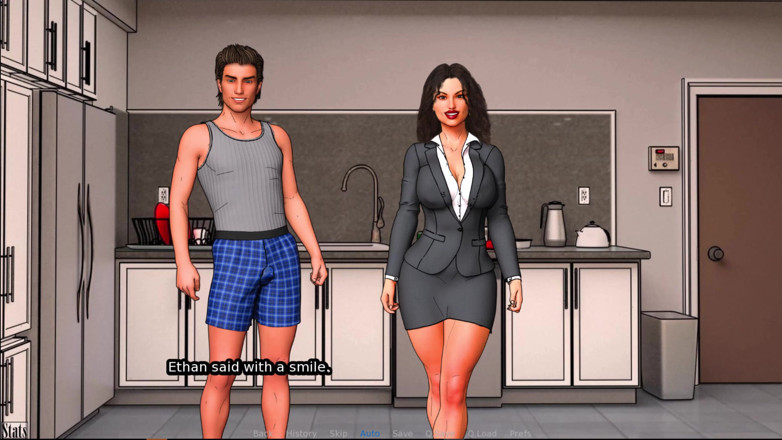 Johannes Gaming: A Couple Duet Love and Lust 8 We Got so Horny...