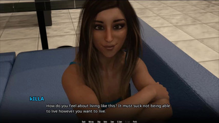 Visual Novels: WVM gwiazda uniwersytet część 152