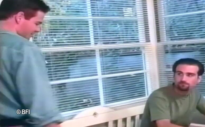 Bad Boys bedroom stories: Big city men -DVD-