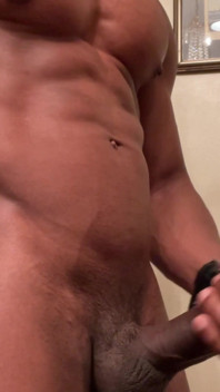 Jerking off for a Friend